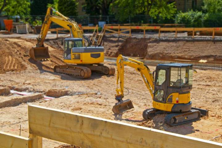 Travaux de terrassement Landes